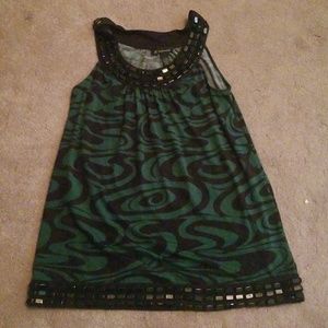 Inc dress size large